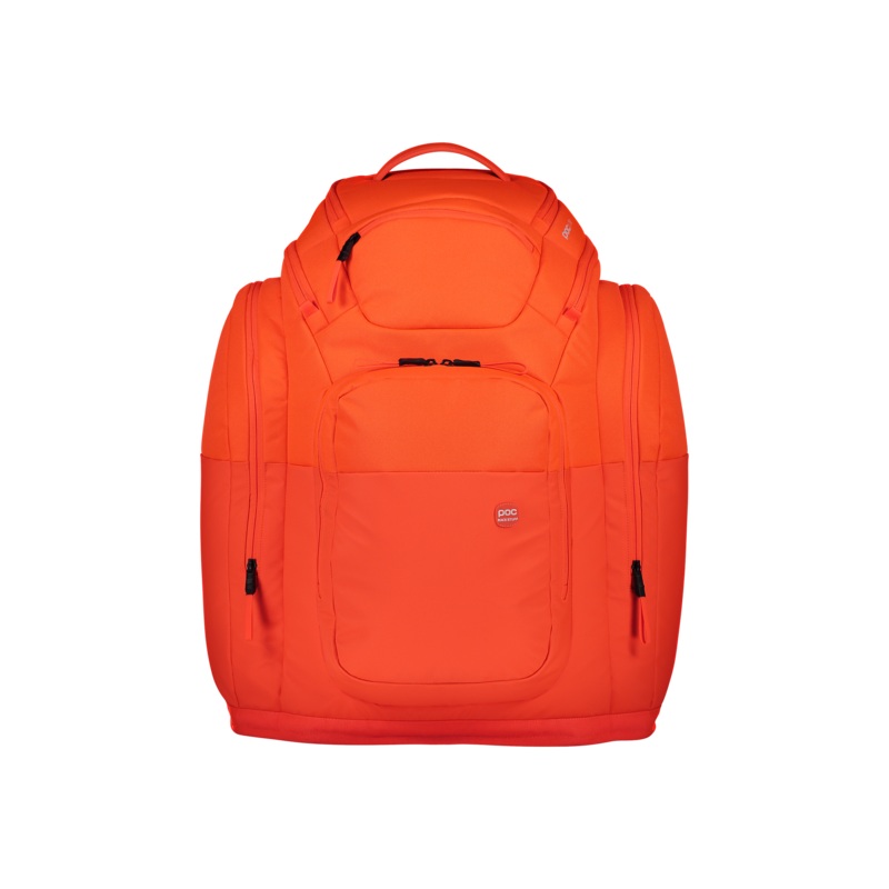 POC Race Backpack|fluorescent orange|uranium black|70L|130L|50L
