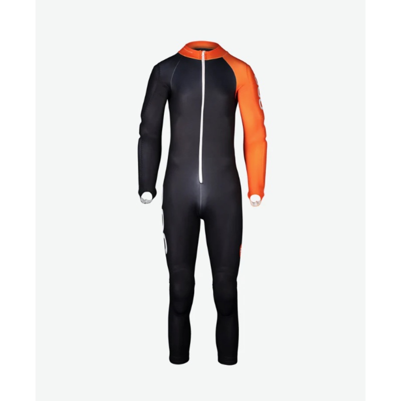 POC Skin GS Jr|uranium black/zink orange|tropical race|Zink Orange/Hydrogen White|Apatite Navy|Apatite Navy Matt|Blixten Black|130|140|M|130/8|10|150|160|170|8|12|14