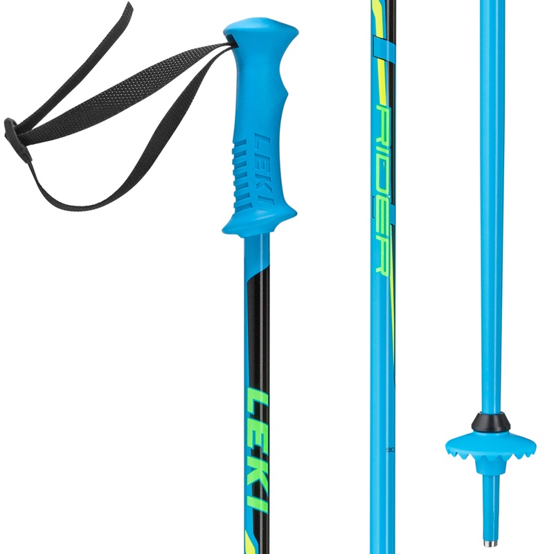 Rider|105cm|Cyan|Unisex