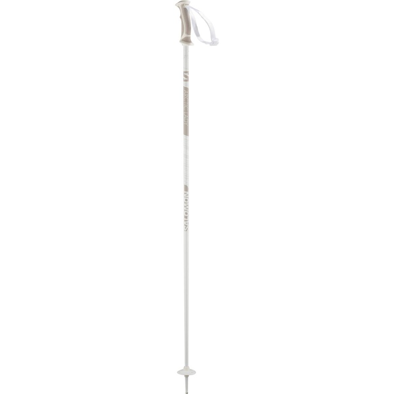 Salomon Arctic Lady|White/Grey|Black Grey|105cm|110cm|115cm|120cm|125cm|100cm
