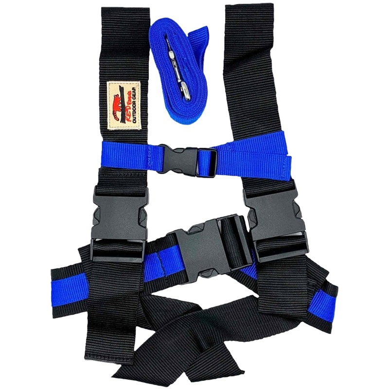 Ski Control Harness|Unisex|Blue|Pink|One Size