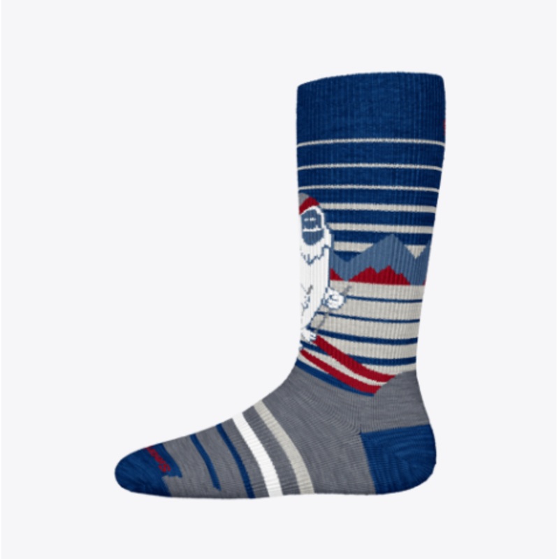 Smartwool Kids Wintersport Full Cushion Yeti OTC Socks