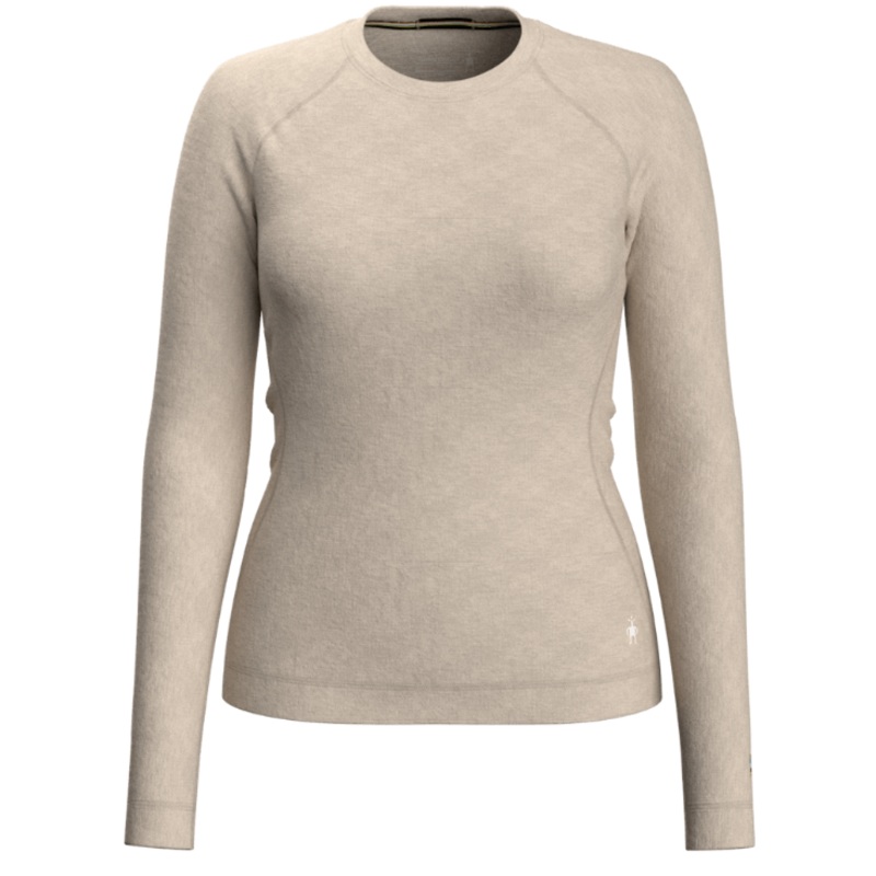 Smartwool W Classic Thermal Merino Base Layer Crew Boxed