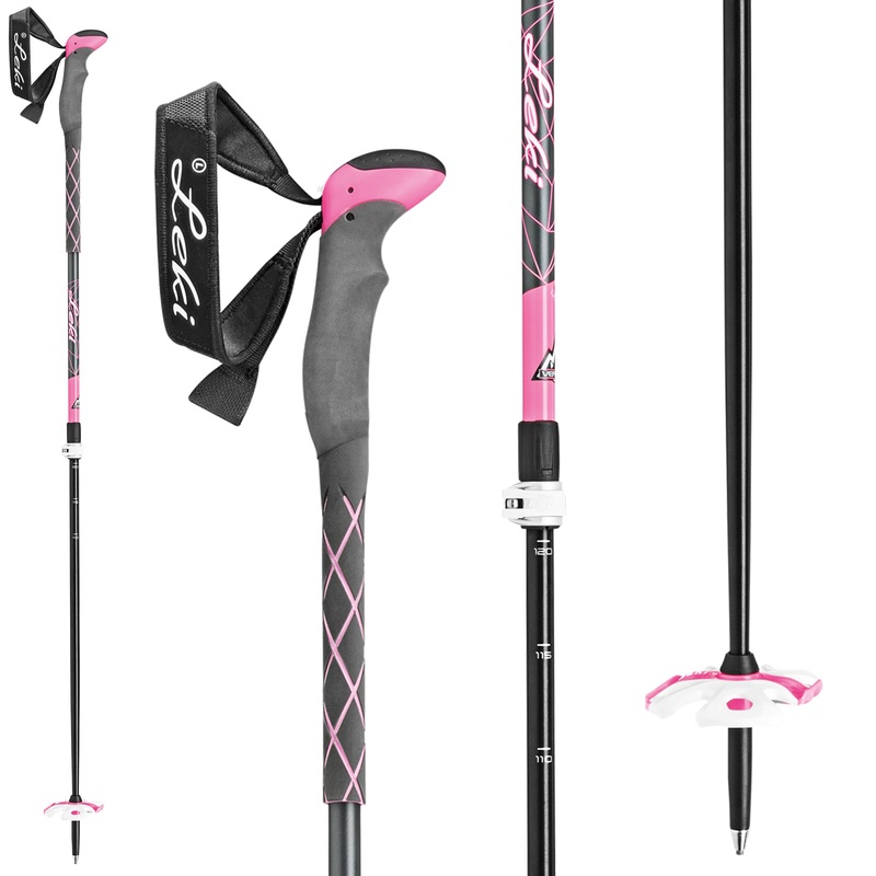 Aergonlite 2|Adjustable|Pink/Grey|Female