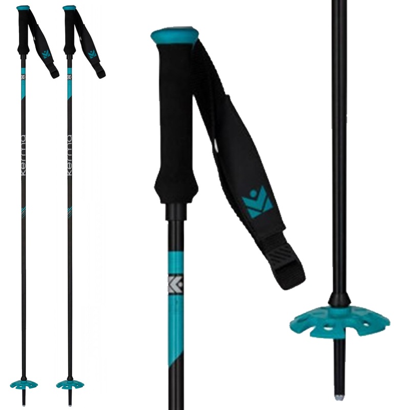 Elite Hybrid 6|Unisex|Black/Blue|110cm|115cm|120cm