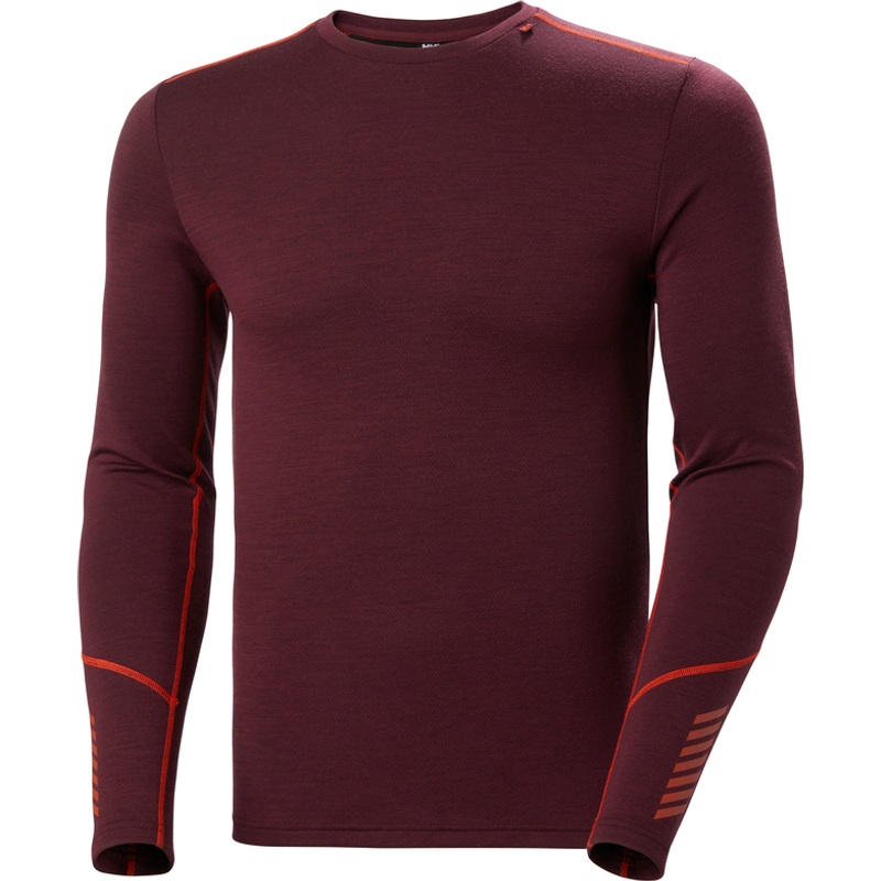 Helly Hansen Lifa Merino Midweight Crew