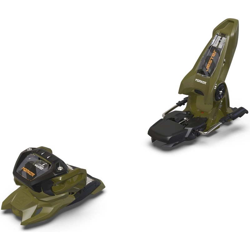 Marker Jester 16 ID|Green/Black|Blue/White/Red|Anthractie/Black|An/Black|100mm|110mm
