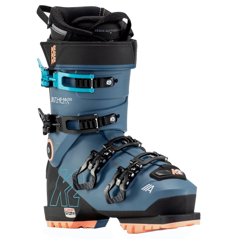 Anthem 100 LV|22.5|23.5|24.5|25.5|26.5|Blue/Black/Coral|Female