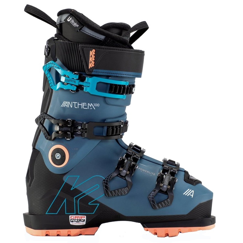 Anthem 100 LV|22.5|23.5|24.5|25.5|26.5|Blue/Black/Coral|Female