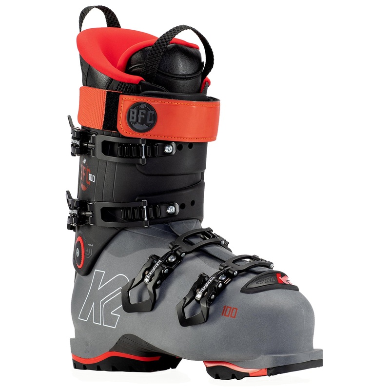 BFC 100 Gripwalk|24/24.5|25/25.5|26/26.5|27/27.5|28/28.5|29/29.5|30/30.5|Red/Black|Male