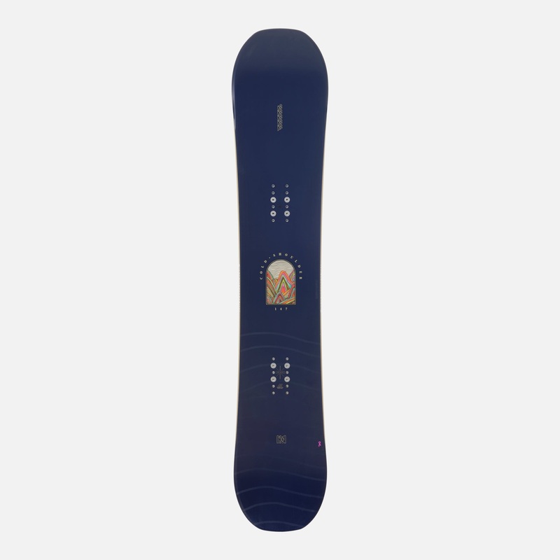 K2 Cold Shoulder|144cm|147cm|150cm|153cm