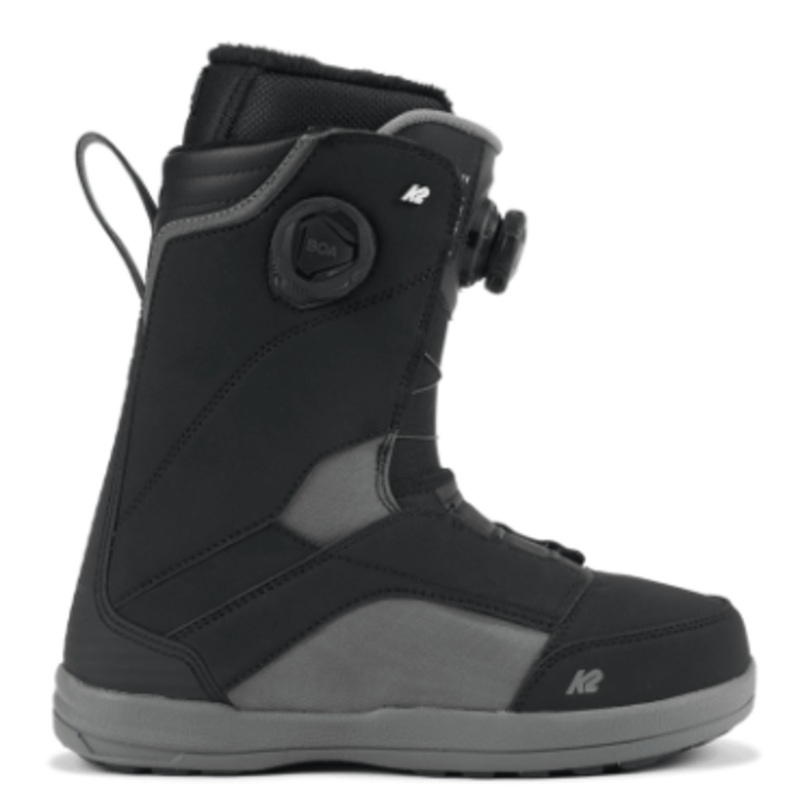 K2 Kinsley|Black|9.5|10|5|5.5|6|6.5|7|7.5|8|8.5|9|11