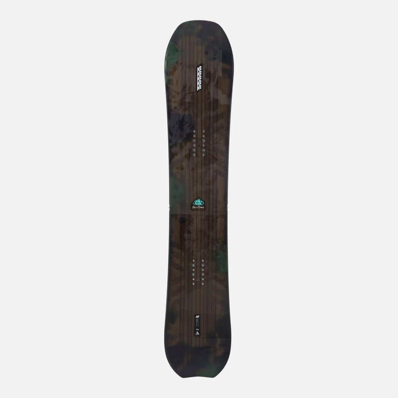 K2 Passport|154cm|160cm|159W