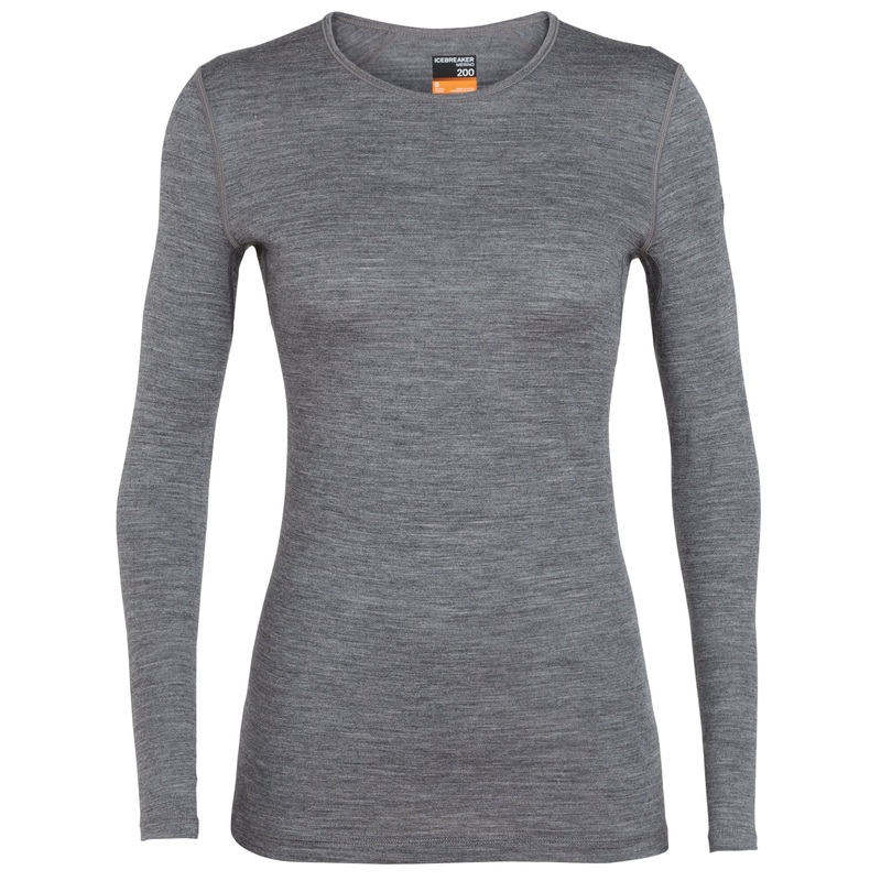 Women’s Oasis Long Sleeve Crewe