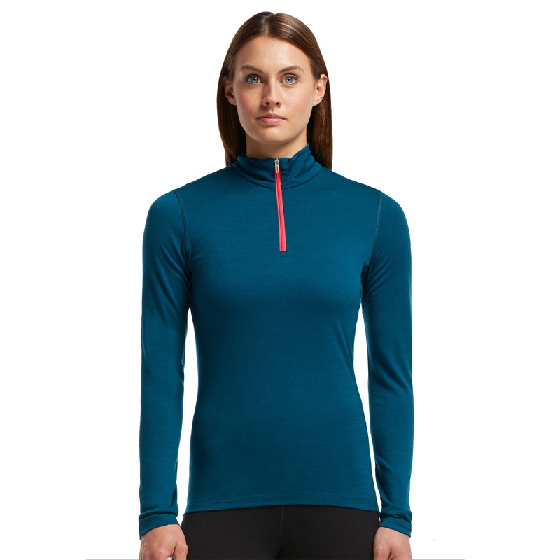 Women’s Oasis Long Sleeve Half Zip
