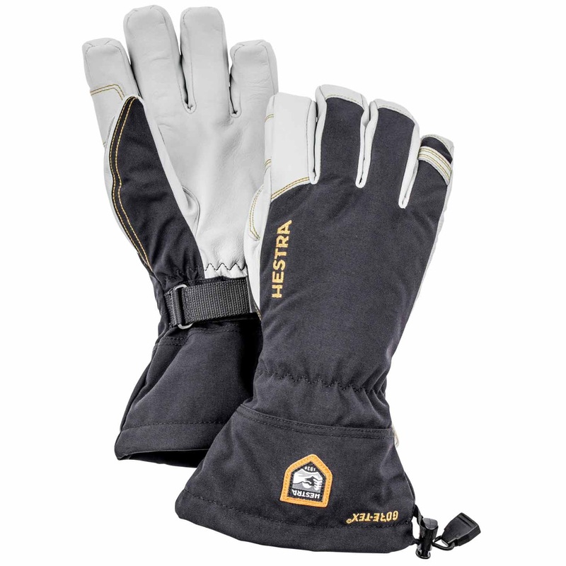 Army Leather Gore-Tex|Unisex|Black/Black|9|10|11|8|7