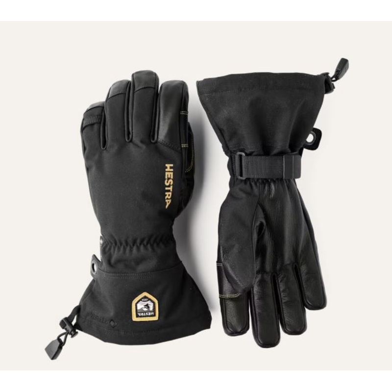 Army Leather Gore-Tex|Unisex|Black/Black|9|10|11|8|7