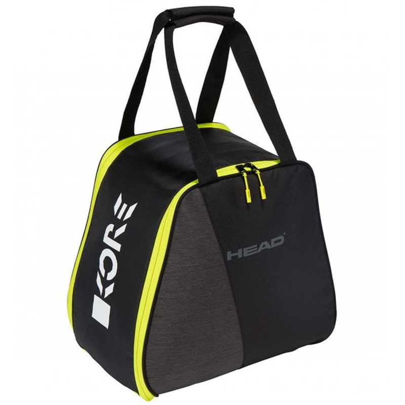 Freeride Boot Bag|Black/Yellow|30L