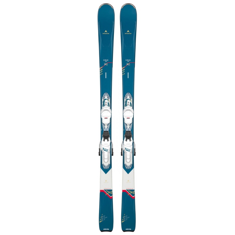 Dynastar Intense 4×4 78 Skis Including Xpress W11 Binding