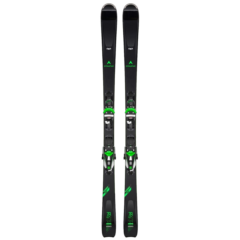 SpeedZone 4×4 78 Pro inc NX12 Konect binding