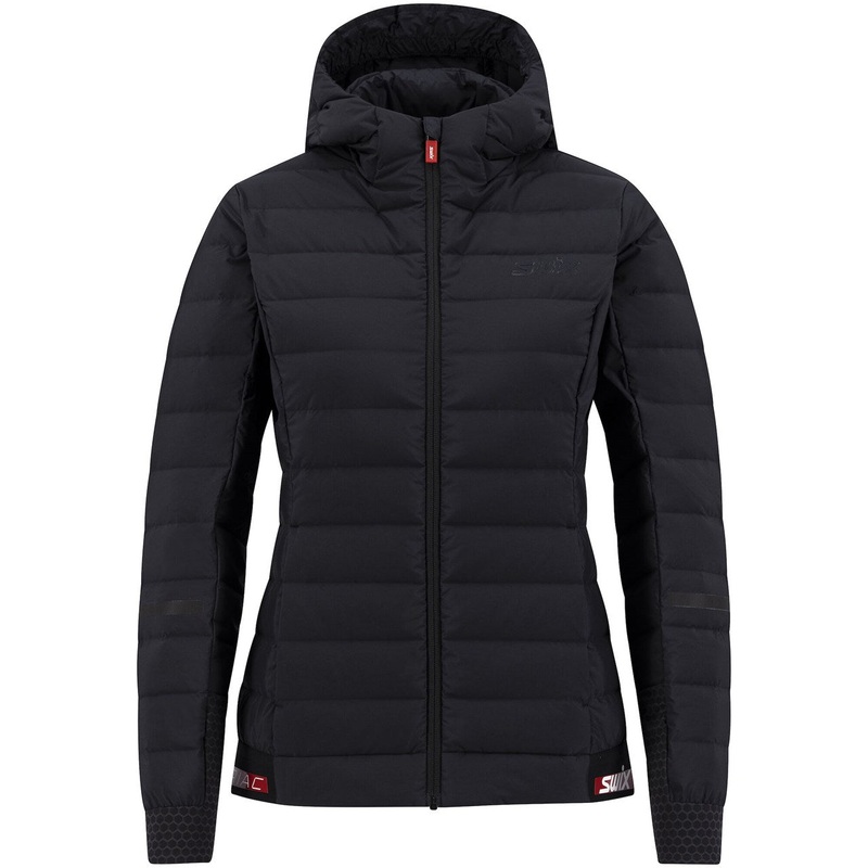 Swix Triac W Down Jacket|Black|XS|S|M|L|XL