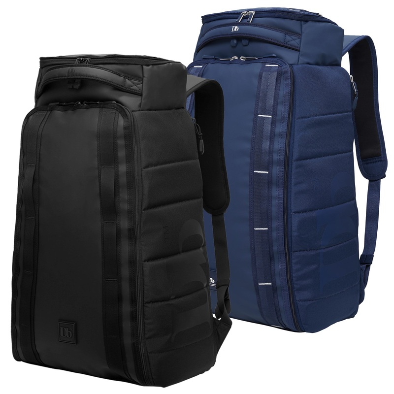 The Hugger 30L|Blackout|Deep Sea Blue|30L