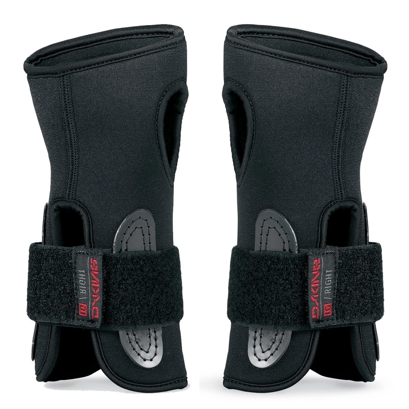 Wristguards|Unisex|Black|XS|S|M|L|XL|XXL