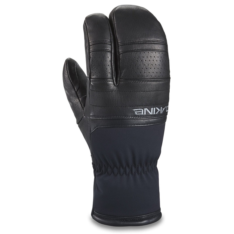 Baron Gore-Tex Trigger Mitt|Small|Medium|Large|XL|Black|Male