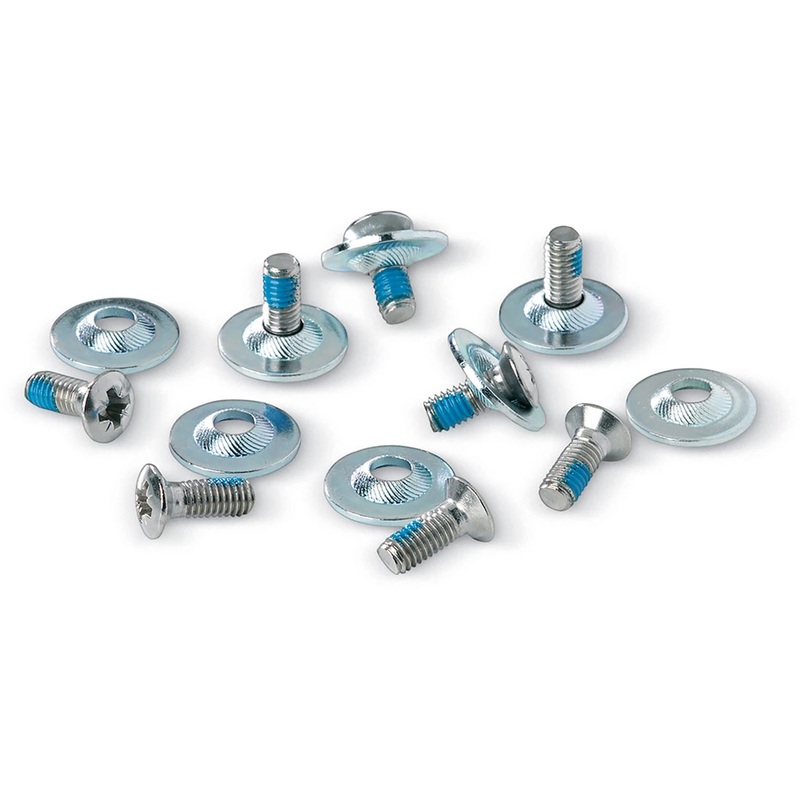Binding Hardware|Silver