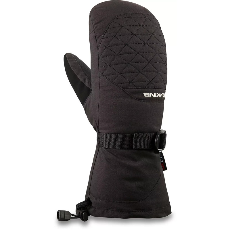 Camino Mitt|Black|Turtledove/Stone|XS|Small|Medium|Large|Female