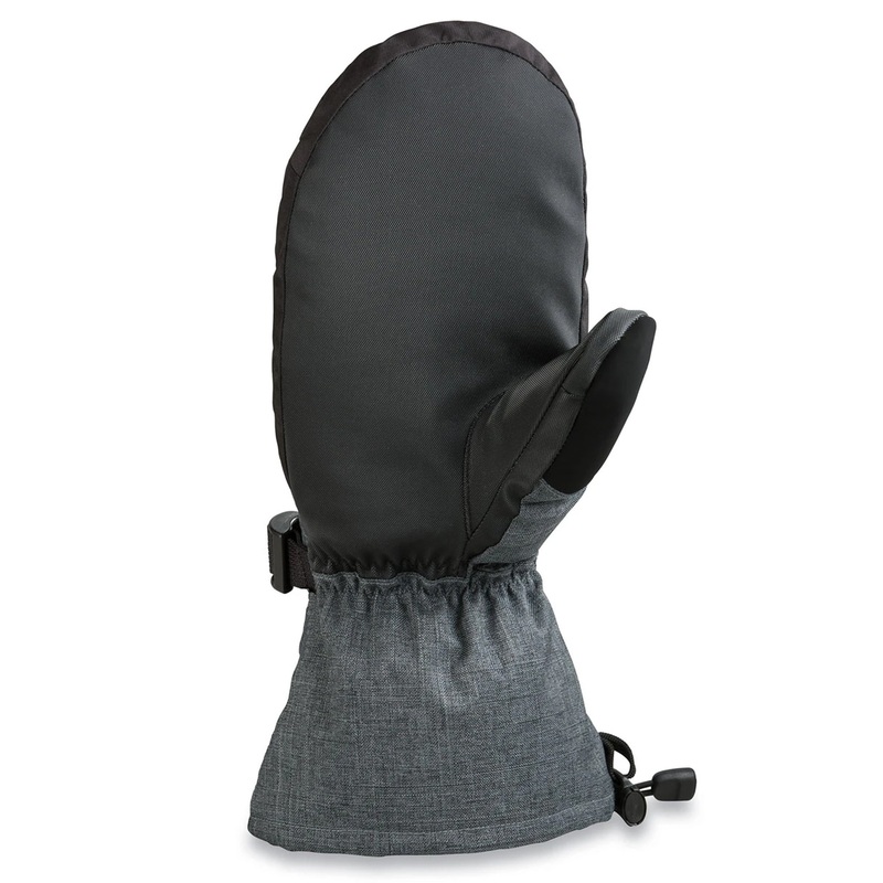 Scout Mitt|Carbon 22|Black 25/26|Small|Medium|Large|XL|XXL|Male