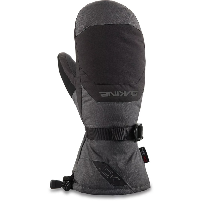 Scout Mitt|Carbon 22|Black 25/26|Small|Medium|Large|XL|XXL|Male