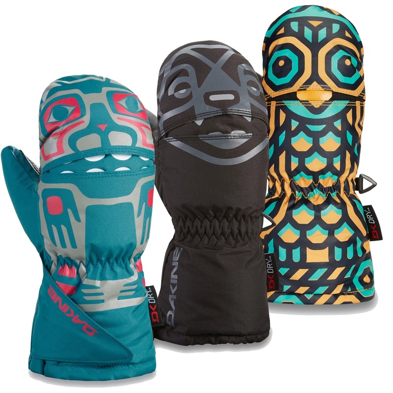 Scrambler Mitt|Unisex|Bear|Nature Vibes|Snow Day 23/24|Golden Owl|Small|Medium|Large