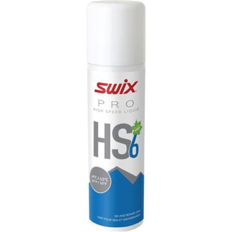 Swix HS6 Liquid Blue|125ml