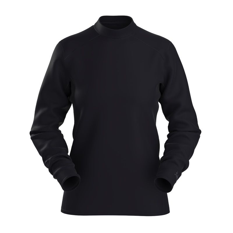 Arc’teryx Motus Crew W|Black|XS|S|M|L|XL