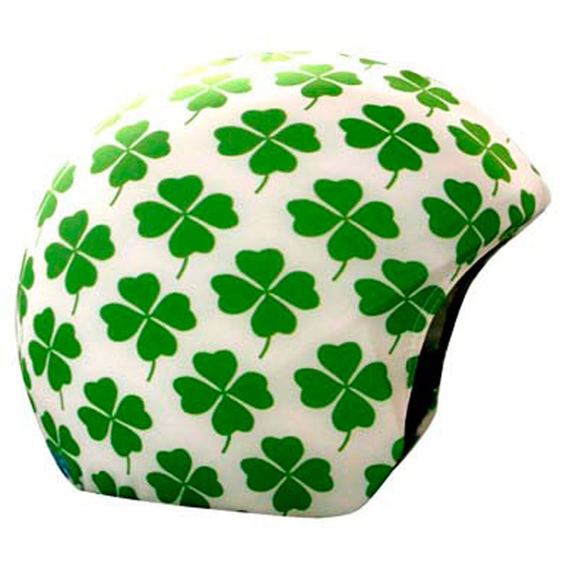 Clover|White/Green|One Size|Unisex