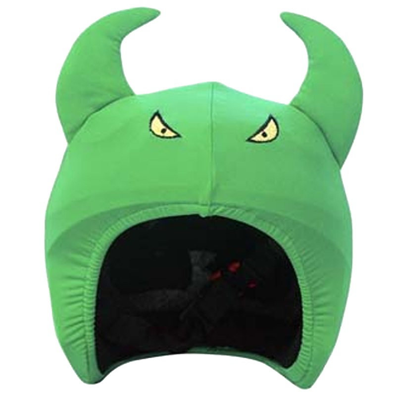 Demon|Green|One Size|Unisex