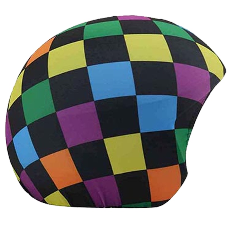 Little Squares|Multicoloured|One Size|Unisex