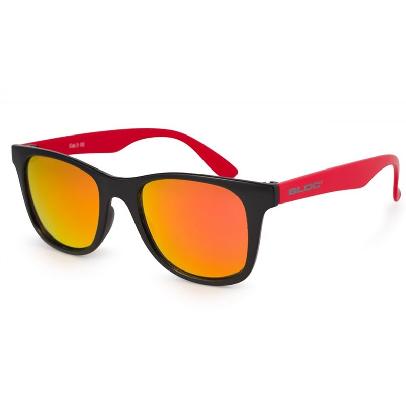 Flair Jnr|Unisex|Black Red / Red Mirror Cat.3|Clear Blue / Blue Mirror Cat.3|Clear Yellow / Gold Mirror Cat.3|Junior