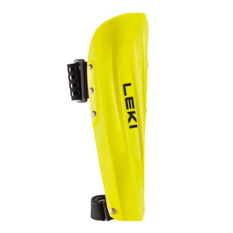 Leki Forearm Protector|NEON YELLOW|BLACK – CARBON