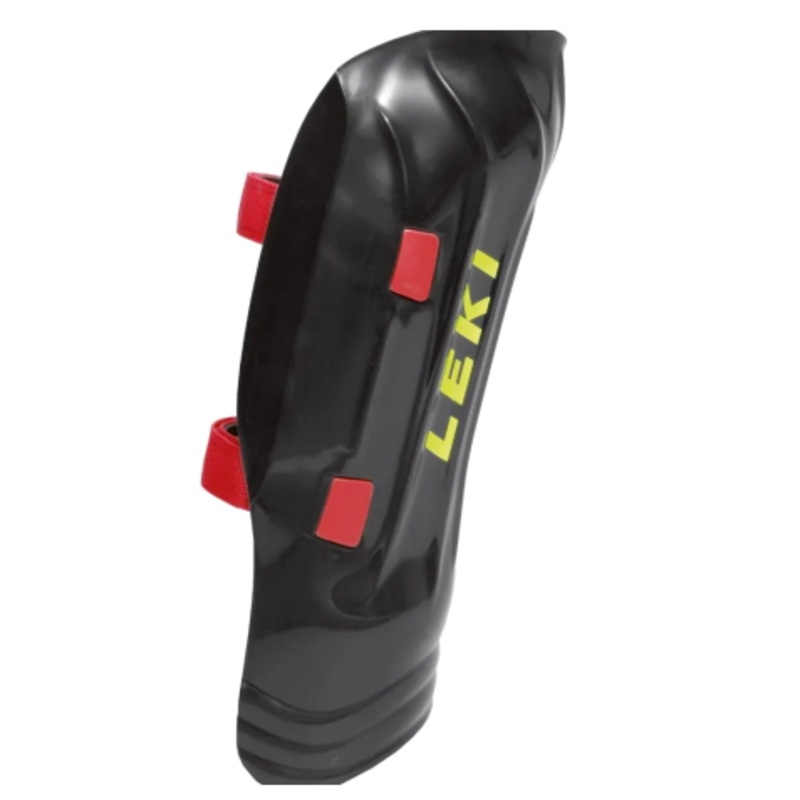 Leki Shin Guard WC PRO|BLACK|NEON YELLOW|NEON PINK