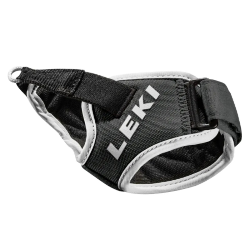 Leki Trigger Frame Strap|BLACK/GREY|RED|OS