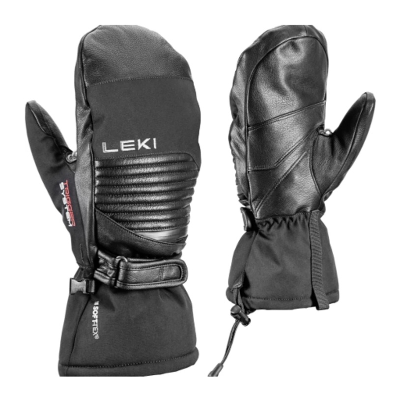 Leki Xplore XT 3D Mitt|BLACK|7|10|11|8|9