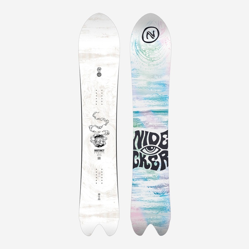 Nidecker Beta|157cm|162cm|165W|162 cm