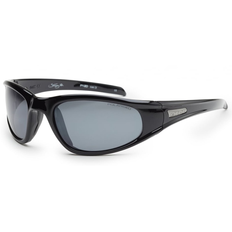 Stingray|Black Grey Polarised|One Size|Unisex