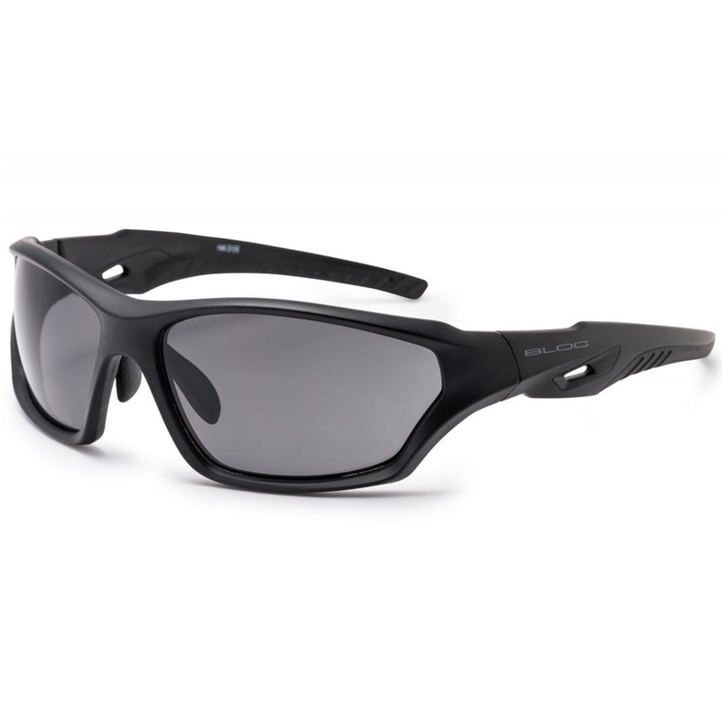 Beck|Matt Black Black Category 3 Polarised|Matt Black Red Mirror Category 3 Maximum UV lens|Matt Black Blue Mirror|One Size|Unisex