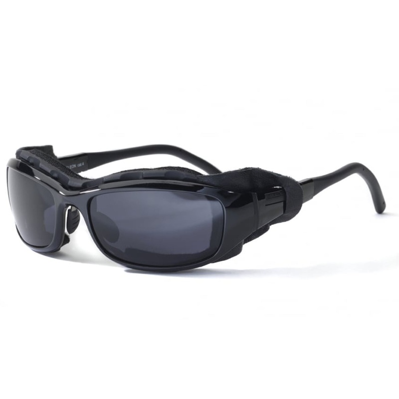 Chameleon|Shiny Black/ Grey Flash|One Size|Unisex