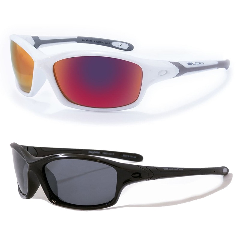 Daytona|Black|White/ Fire|One Size|Unisex