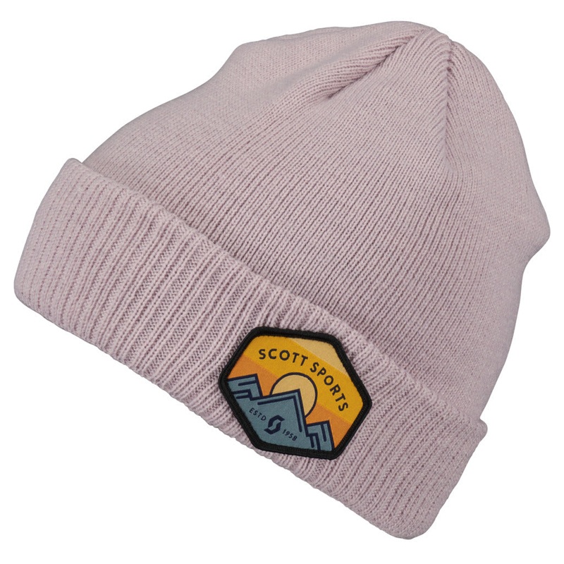 Scott MTN 10 W Beanie|Cloud Pink|Heather Purple|OS