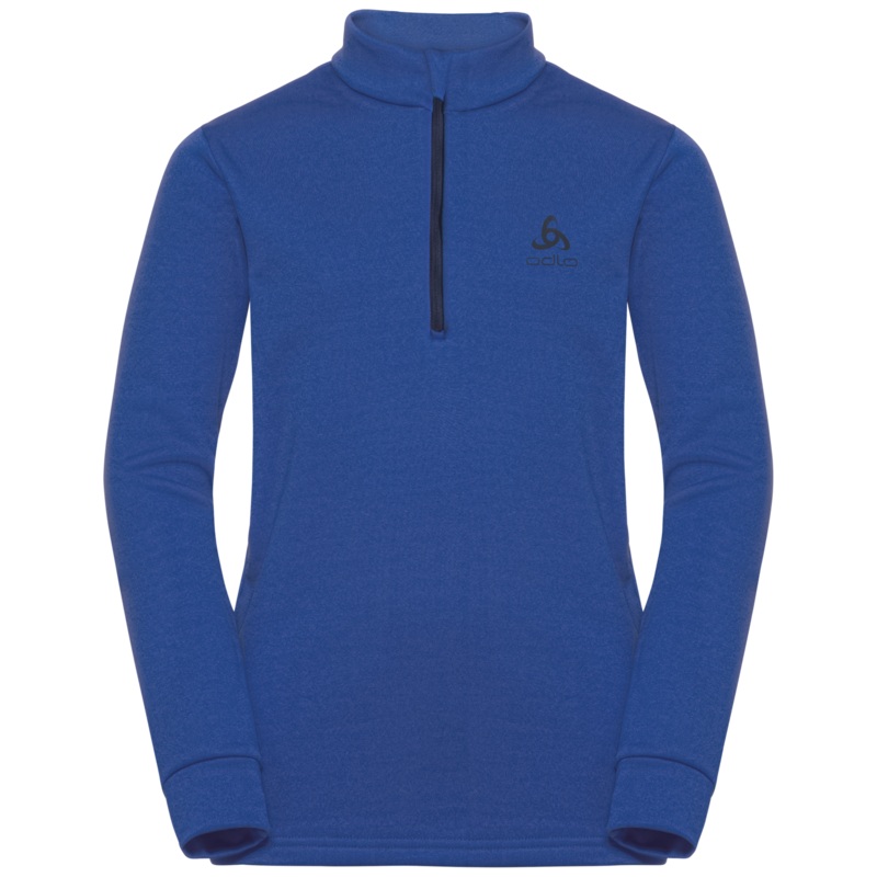 CARVE KIDS WARM 1/2 Zip Midlayer